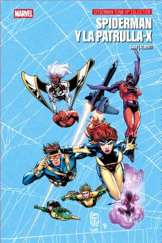 TEAM-UP COLLECTION: SPIDERMAN Y LA PATRULLA-X
