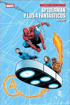 TEAM-UP COLLECTION: SPIDERMAN Y LOS 4 FANTASTICOS