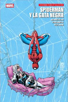 TEAM-UP COLLECTION: SPIDERMAN Y LA GATA NEGRA