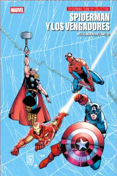 TEAM-UP COLLECTION: SPIDERMAN Y LOS VENGADORES