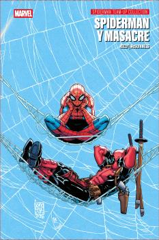 TEAM-UP COLLECTION: SPIDERMAN Y MASACRE