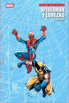 TEAM-UP COLLECTION: SPIDERMAN Y LOBEZNO