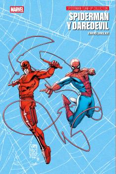 TEAM-UP COLLECTION: SPIDERMAN Y DAREDEVIL