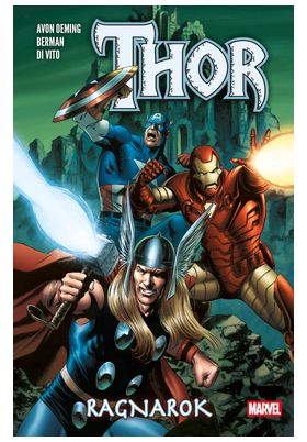 MARVEL ESSENTIALS 44: THOR RAGNAROK