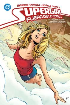 SUPERGIRL : FUERA DE LO COMUN