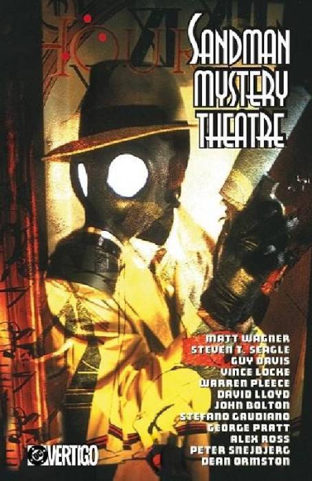 SANDMAN MYSTERY THEATRE 02