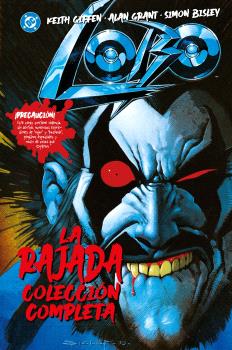 LOBO. LA RAJADA COLECCION COMPLETA 01