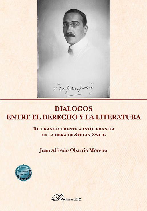 DIÁLOGOS ENTRE EL DERECHO Y LA LITERATURA
