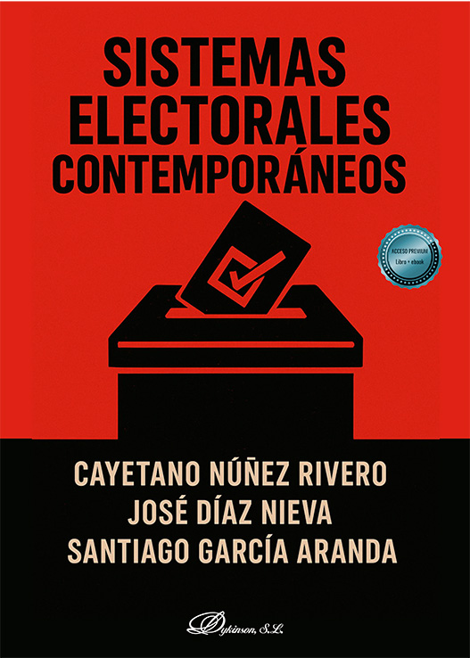 SISTEMAS ELECTORALES CONTEMPORÁNEOS