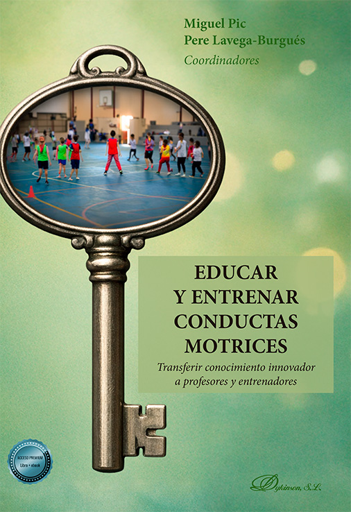 EDUCAR Y ENTRENAR CONDUCTAS MOTRICES