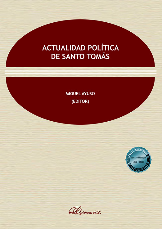 ACTUALIDAD POLÍTICA DE SANTO TOMÁS