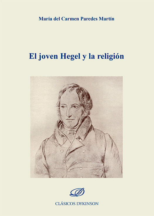 JOVEN HEGEL Y LA RELIGIÓN