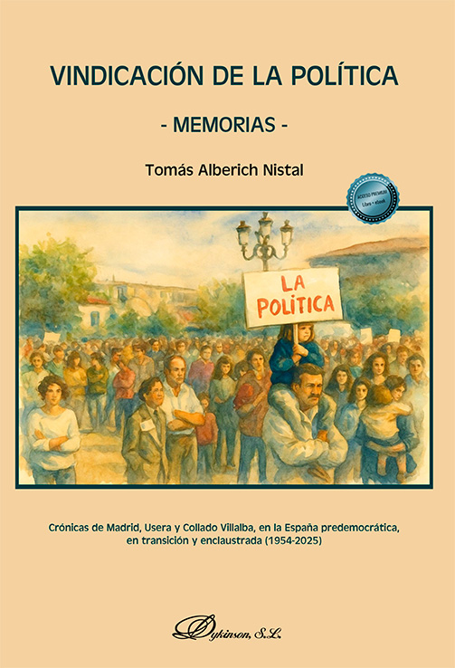 VINDICACIÓN DE LA POLÍTICA - MEMORIAS -