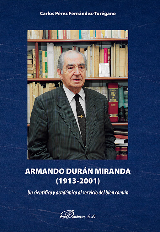 ARMANDO DURÁN MIRANDA (1913-2001)