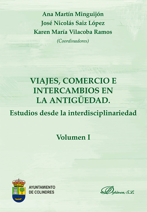 VIAJES, COMERCIO E INTERCAMBIOS EN LA ANTIGÜEDAD 2 VOLUMENES