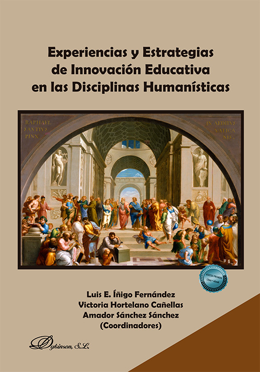 EXPERIENCIAS Y ESTRATEGIAS DE INNOVACIÓN EDUCATIVA EN LAS DISCIPLINAS HUMANÍSTICAS