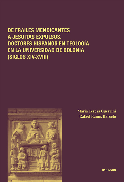 DE FRAILES MENDICANTES A JESUITAS EXPULSOS
