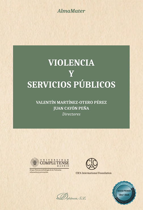 VIOLENCIA Y SERVICIOS PÚBLICOS