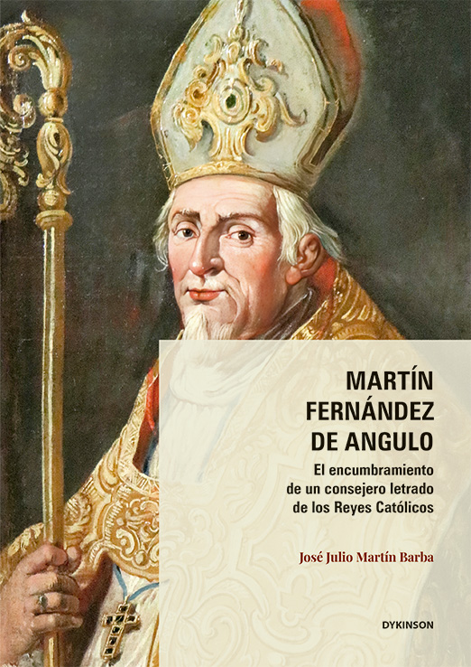 MARTÍN FERNÁNDEZ DE ANGULO