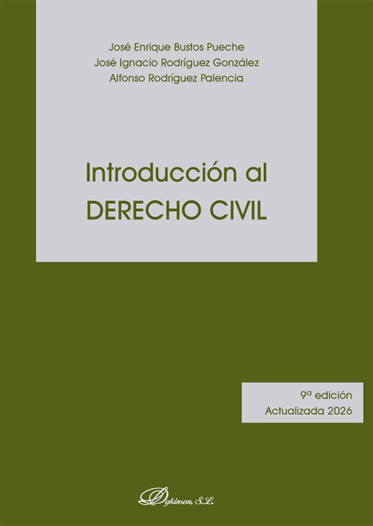 INTRODUCCIÓN AL DERECHO CIVIL