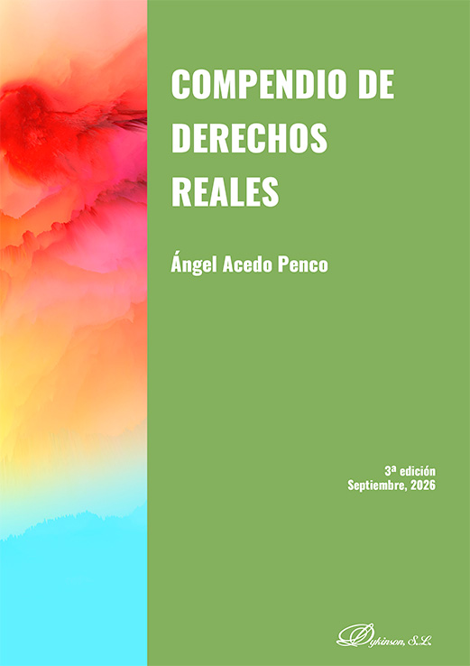 COMPENDIO DE DERECHOS REALES