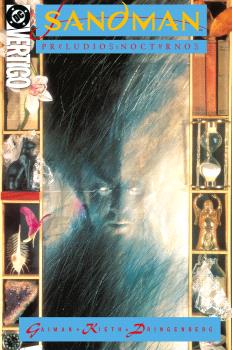 SANDMAN N 01 PRELUDIOS Y NOCTURNOS THE