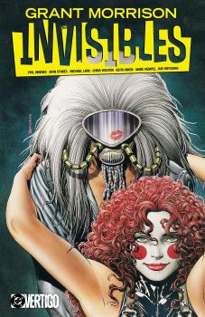 INVISIBLES DE GRANT MORRISON 3