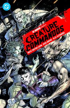 DC HORROR PRESENTS CREATURE COMMANDOS
