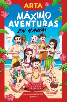 ARTA GAME. MÁXIMO AVENTURAS - EN HAWÁI