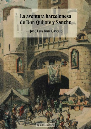 AVENTURA BARCELONESA DE DON QUIJOTE Y SANCHO
