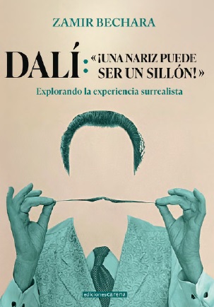 DALI: UNA NARIZ PUEDE SER UN SILLON!