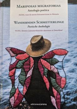 MARIPOSAS MIGRATORIAS. ANTOLOGIA POETICA.