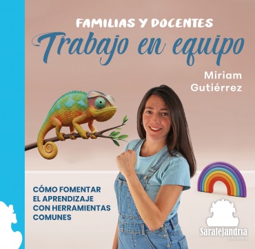 FAMILIAS Y DOCENTES. TRABAJO EN EQUIPO