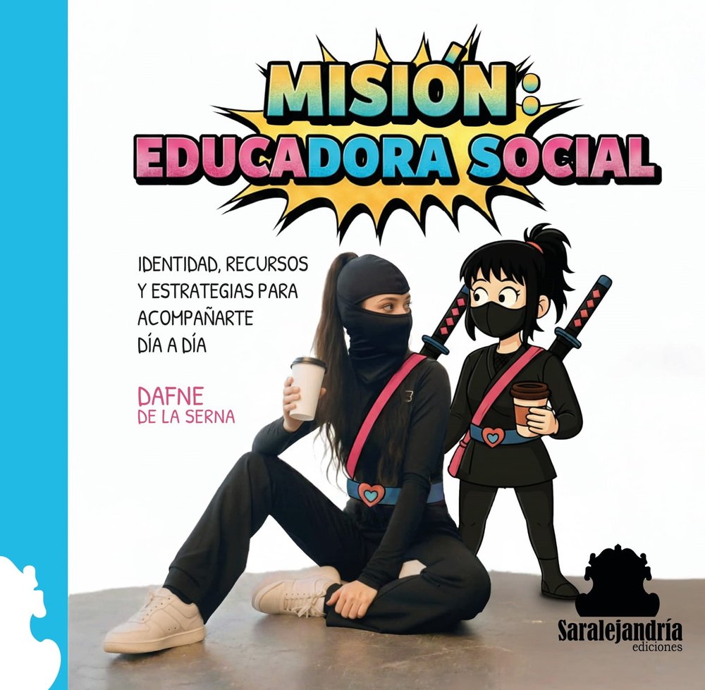 MISION: EDUCADORA SOCIAL
