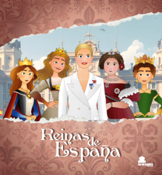 REINAS DE ESPAÑA