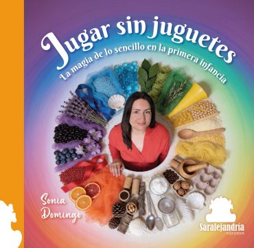JUGAR SIN JUGUETES