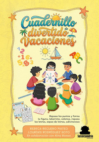 CUADERNILLO DIVERTIDO DE VACACIONES