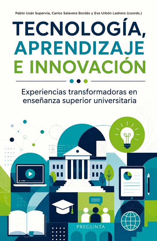 TECNOLOGIA APRENDIZAJE E INNOVACION