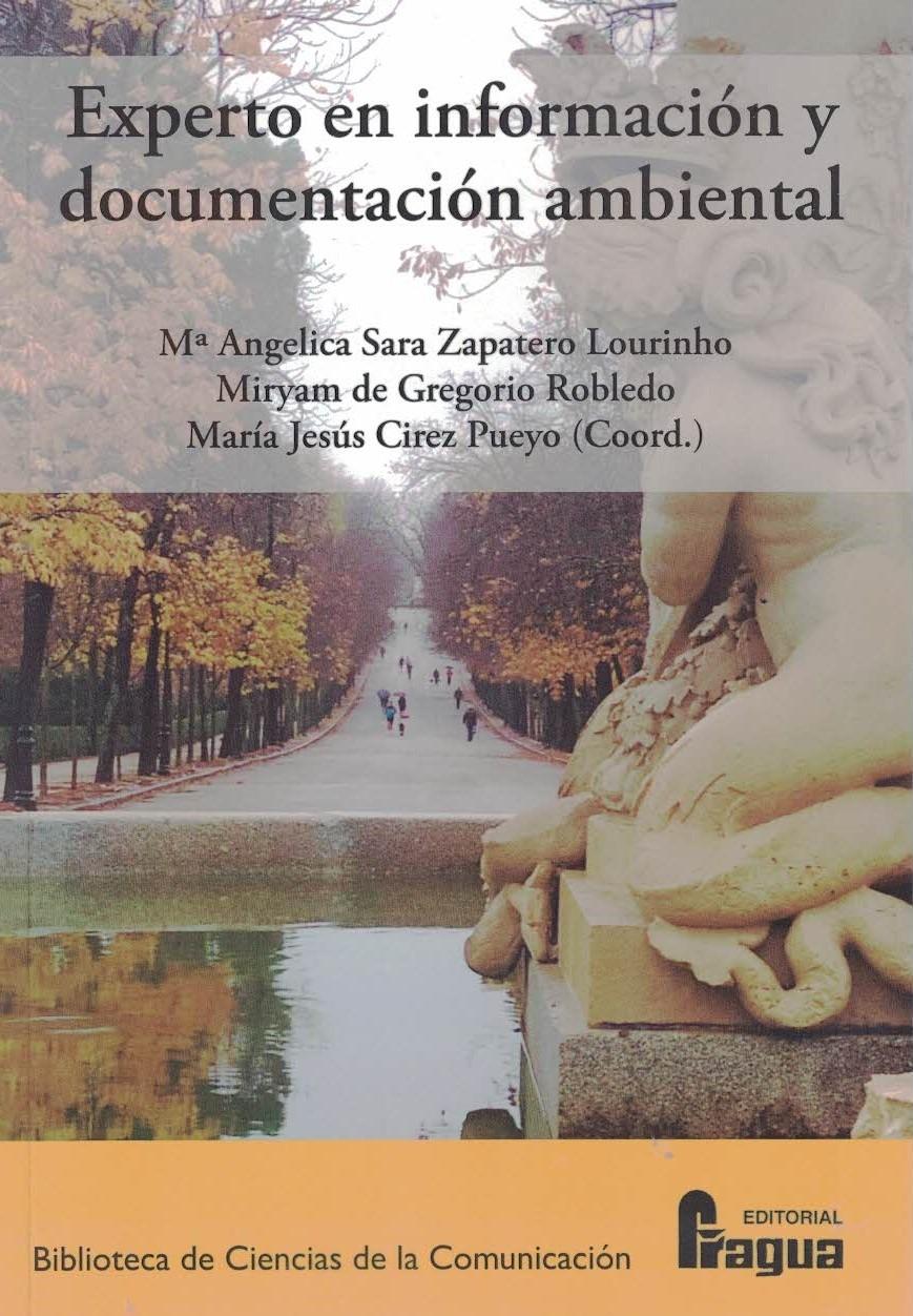 EXPERTO EN INFORMACION Y DOCUMENTACION AMBIENTAL