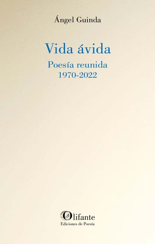 VIDA ÁVIDA