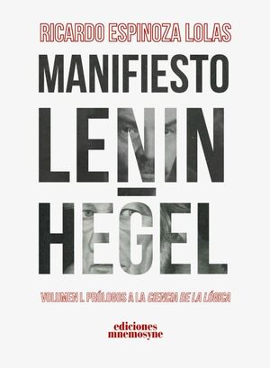 MANIFIESTO LENIN-HEGEL