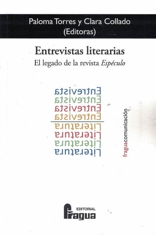 ENTREVISTAS LITERARIAS