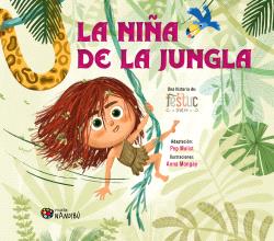 NIÑA DE LA JUNGLA