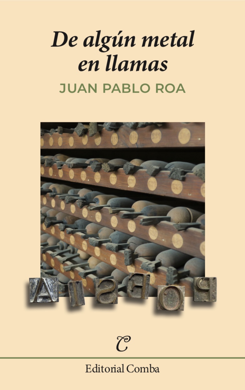DE ALGUN METAL EN LLAMAS