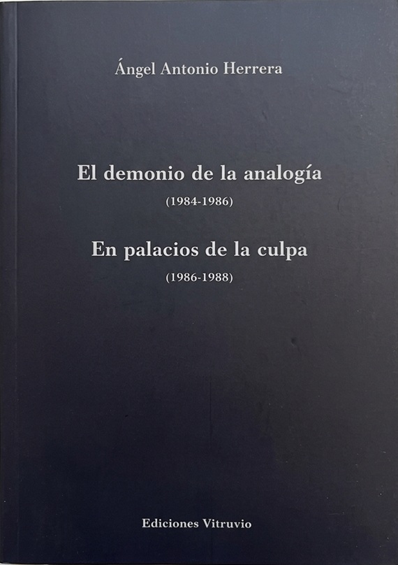 DEMONIO DE LA ANALOGIA (1984-1986)
