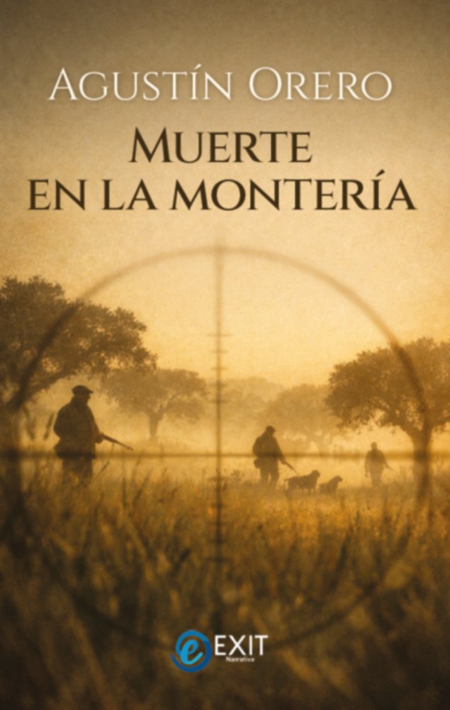 MUERTE EN LA MONTERÍA