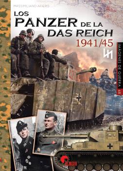 PANZER DE LA DAS REICH 1941-1945