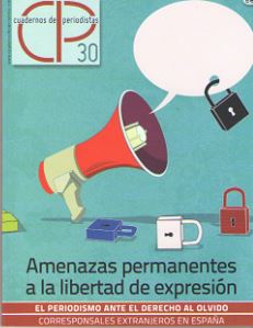 REVISTA CUADERNOS DE PERIODISTAS Nº30