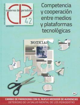 REVISTA CUADERNOS DE PERIODISTAS 42