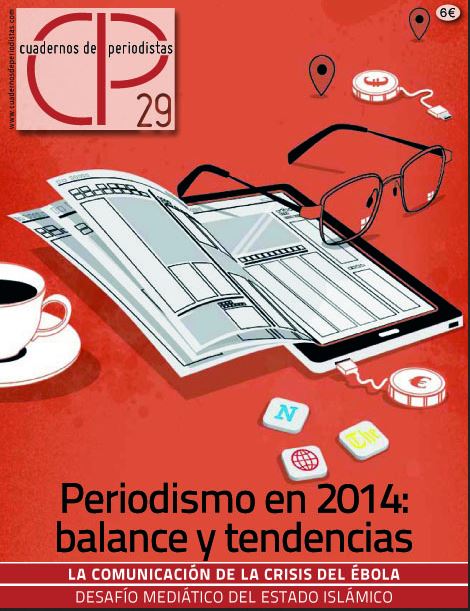 REVISTA CUADERNOS DE PERIODISTAS Nº29